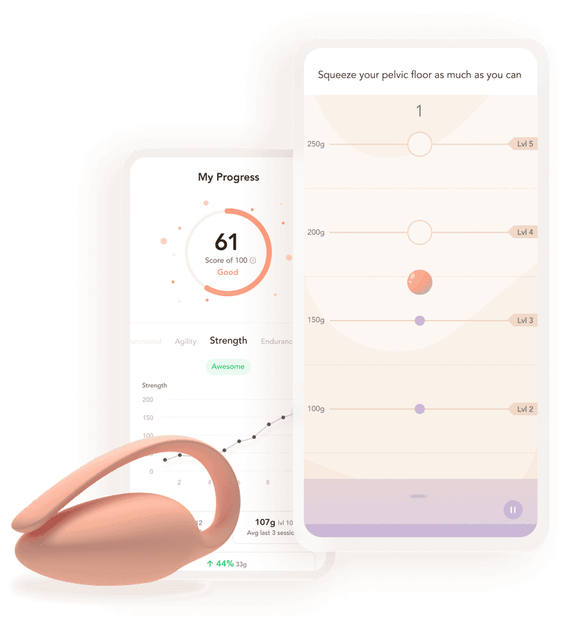 Bloom Relieve Pelvic Pain Sword Health