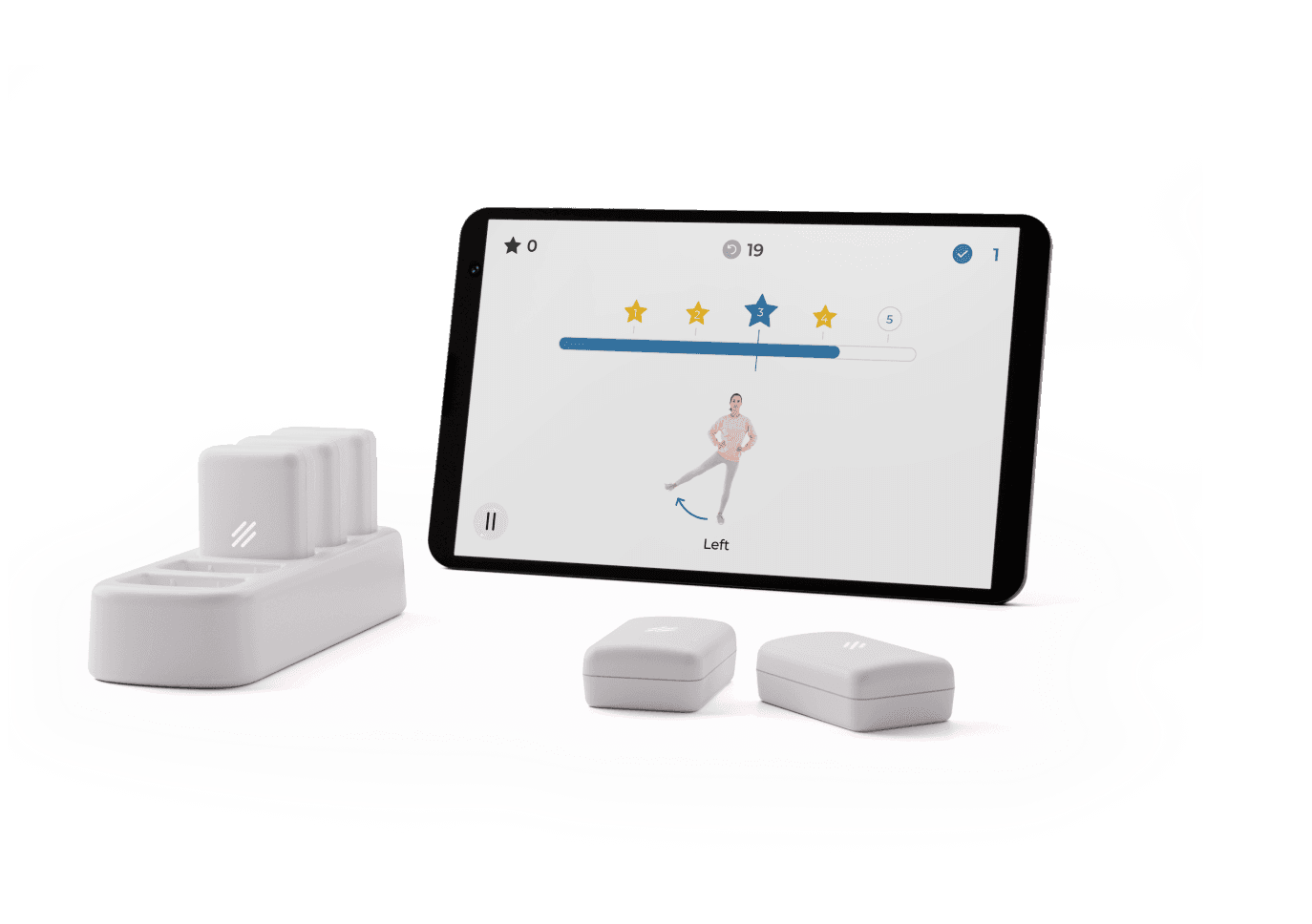 Sword Digital Therapist kit