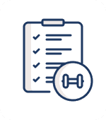 Learn how to exercise correctly with a digital personal trainer program