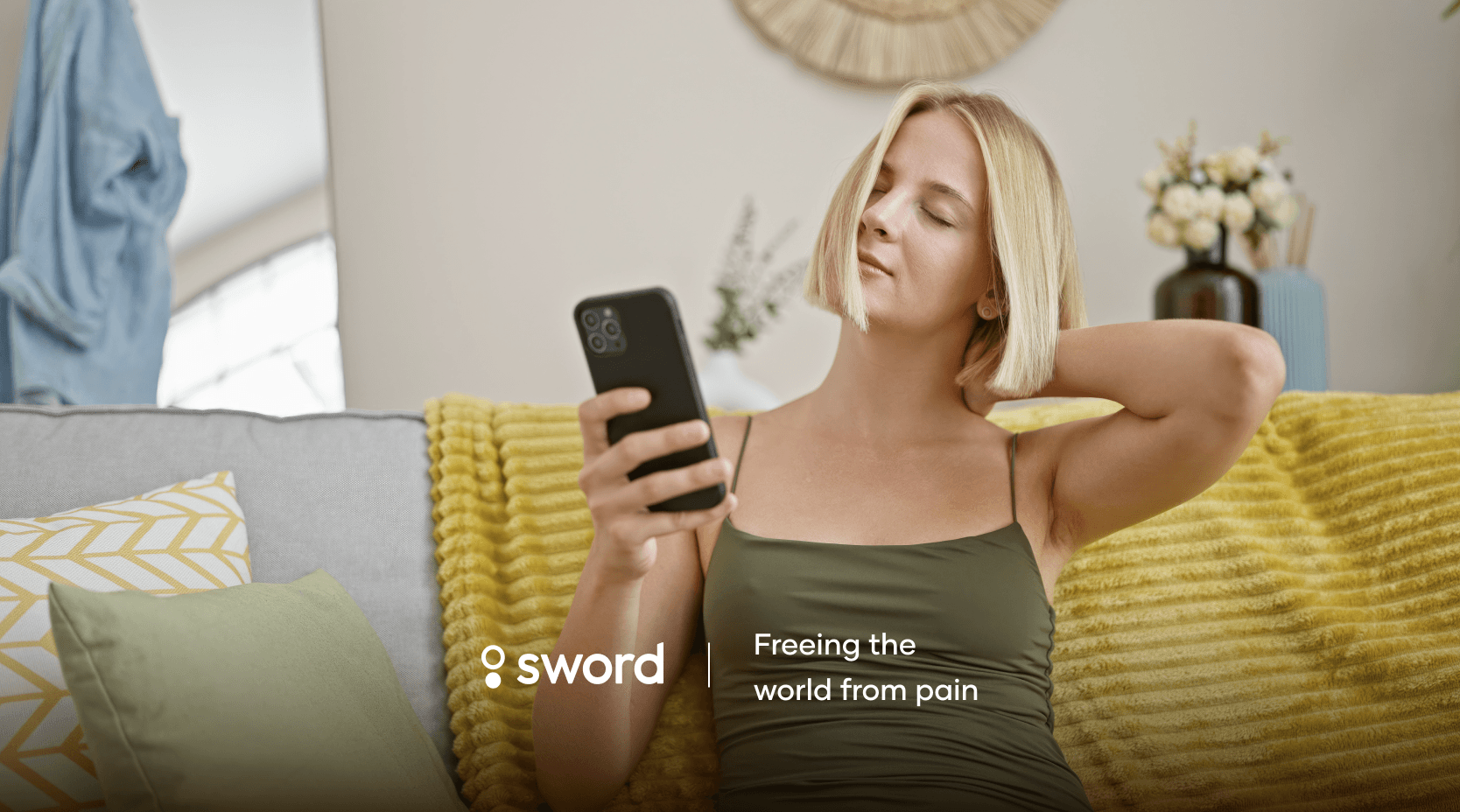 Sword On-Call text-based solution for 24/7 access to pain specialists