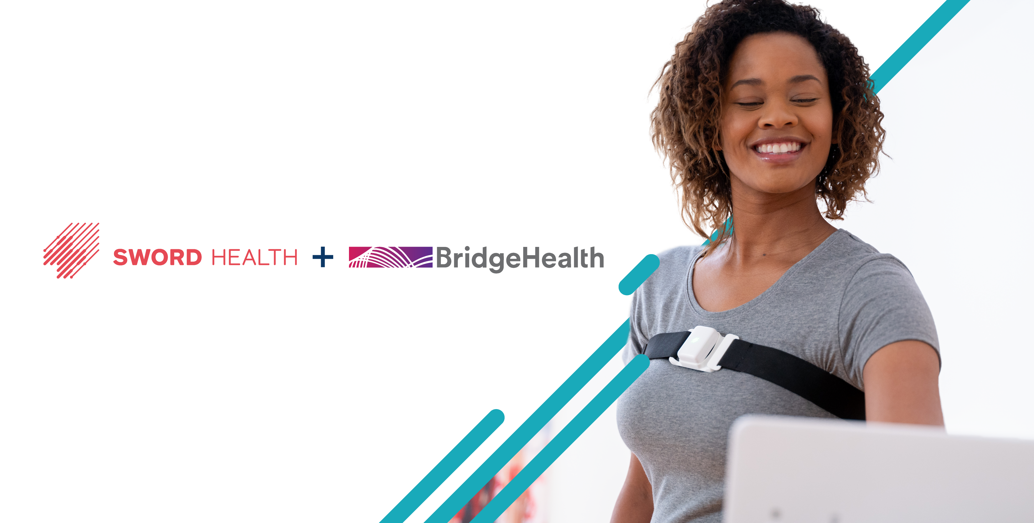 Sword Health and Bridge Health together