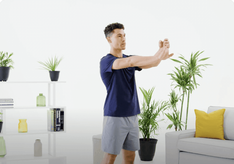Stretches to prevent elbow pain