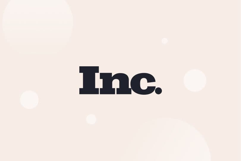Inc. logo on white background