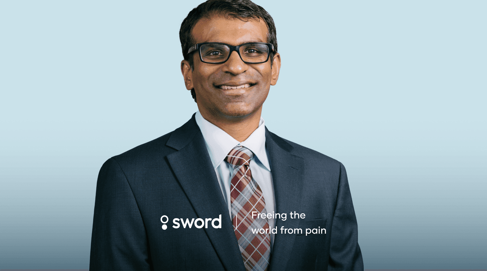 New CMO, Dr. Vijay Yanamadala