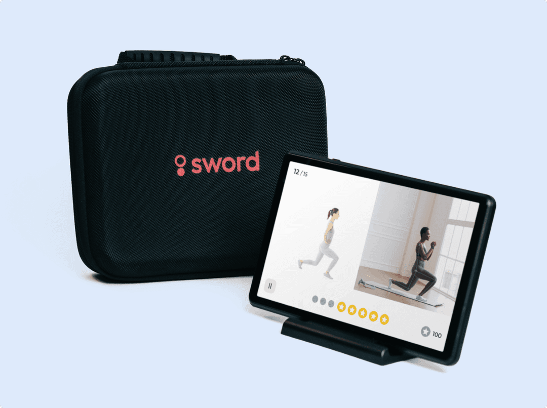 Thrive | Sword Health